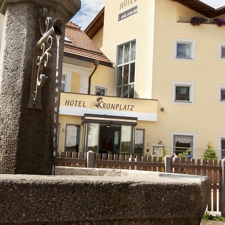 Hotel Kronplatz Olang 외부 사진