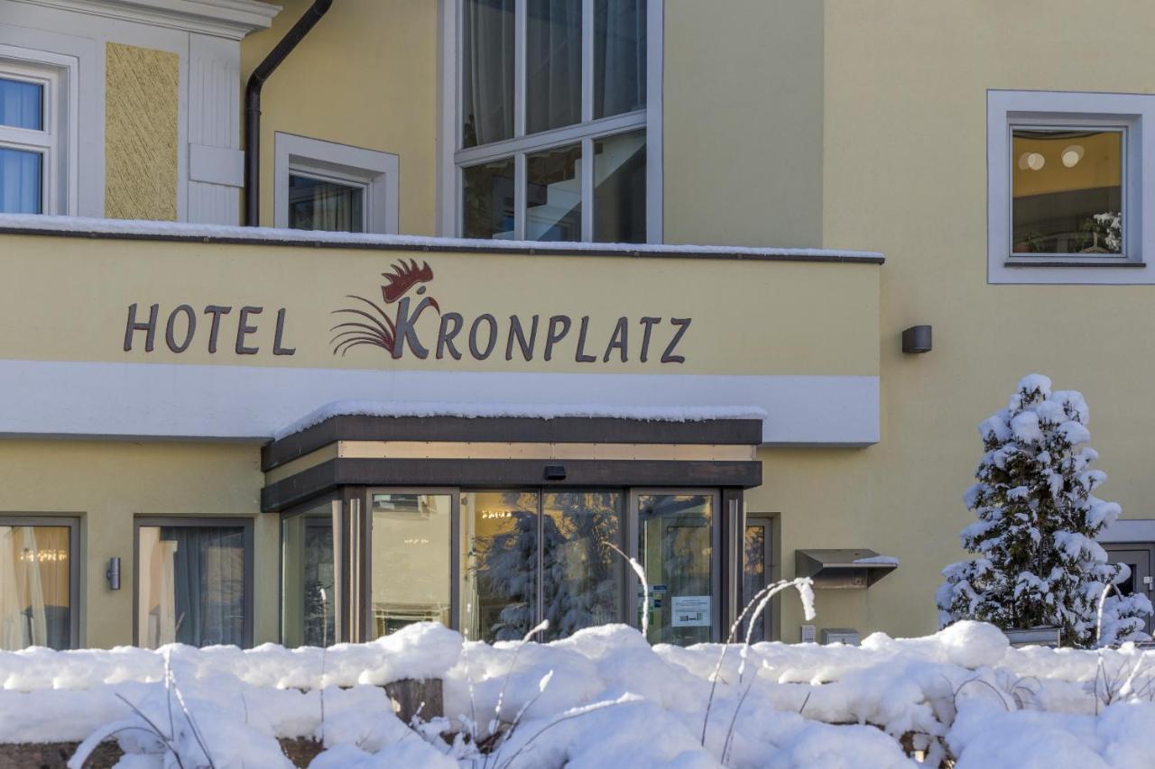 Hotel Kronplatz Olang 외부 사진