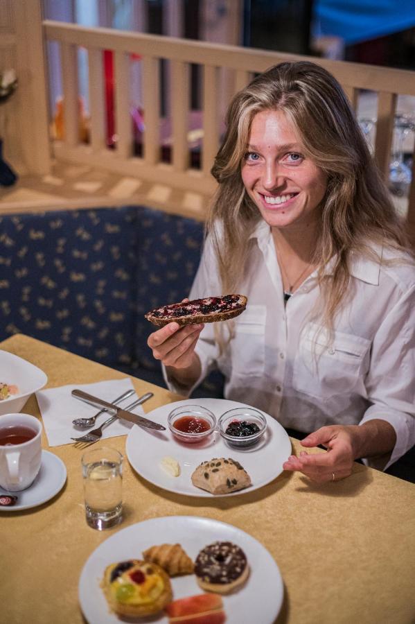 Hotel Kronplatz Olang 외부 사진