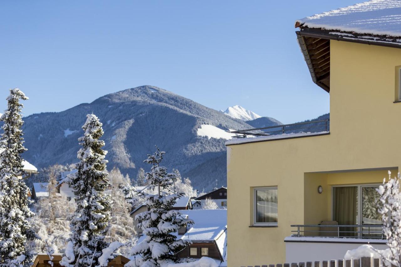 Hotel Kronplatz Olang 외부 사진