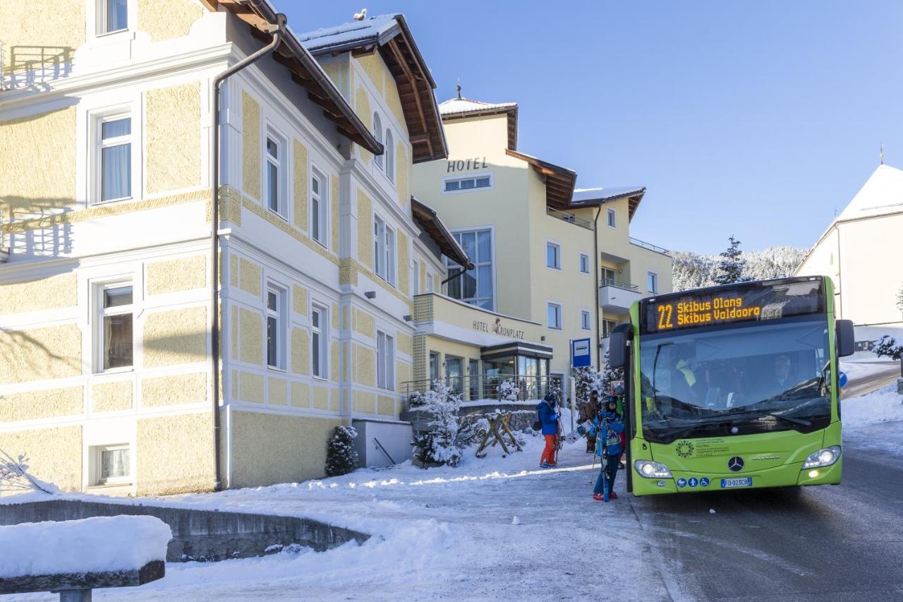 Hotel Kronplatz Olang 외부 사진