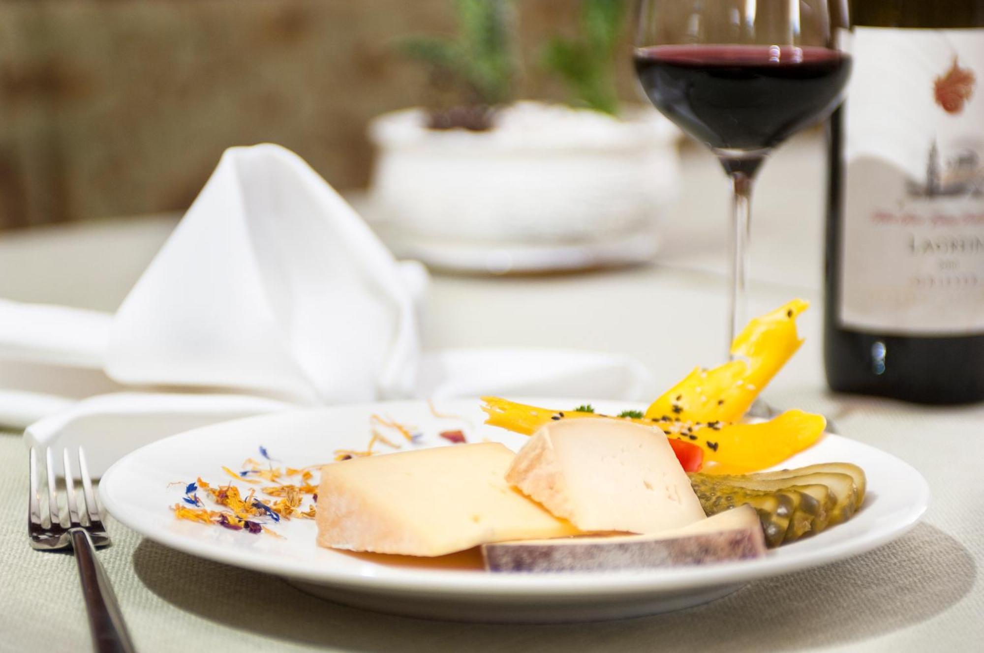 Hotel Kronplatz Olang 외부 사진