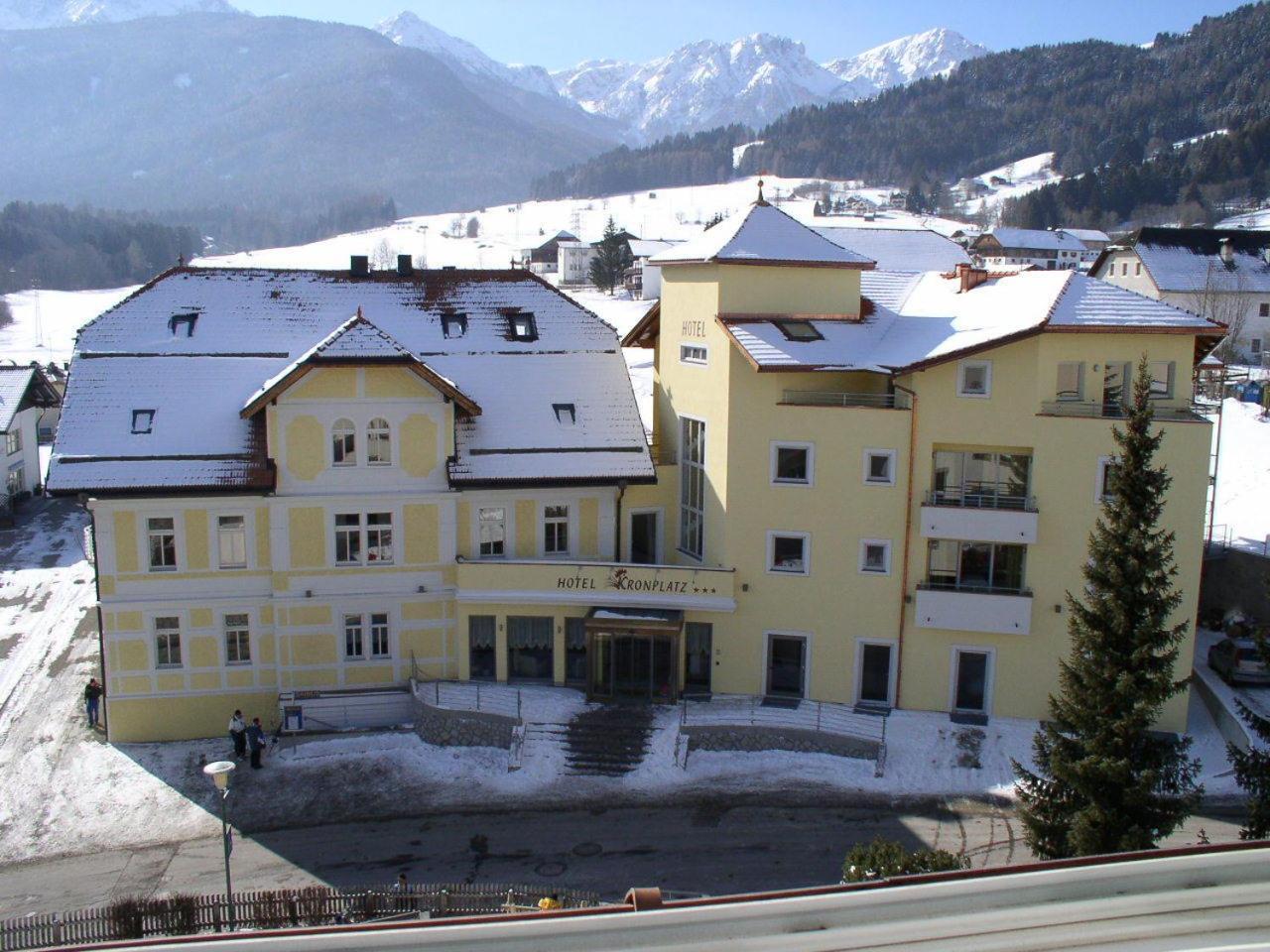 Hotel Kronplatz Olang 외부 사진