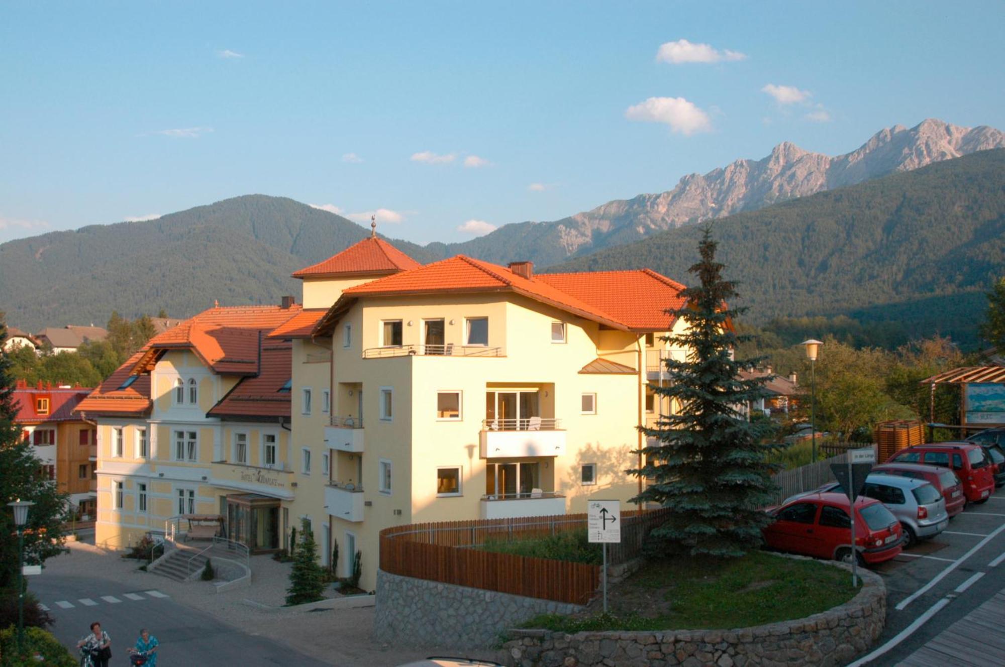 Hotel Kronplatz Olang 외부 사진