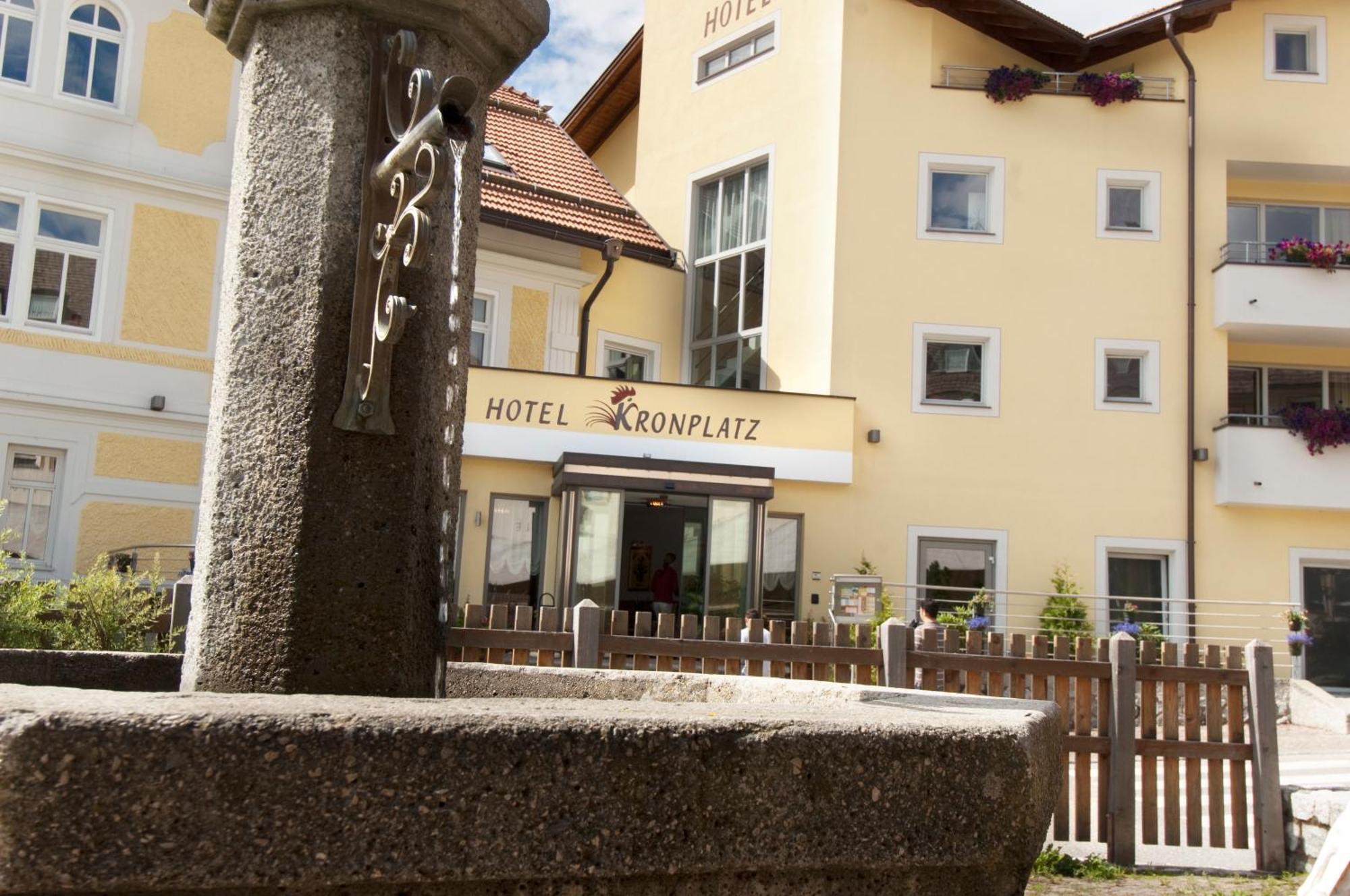 Hotel Kronplatz Olang 외부 사진