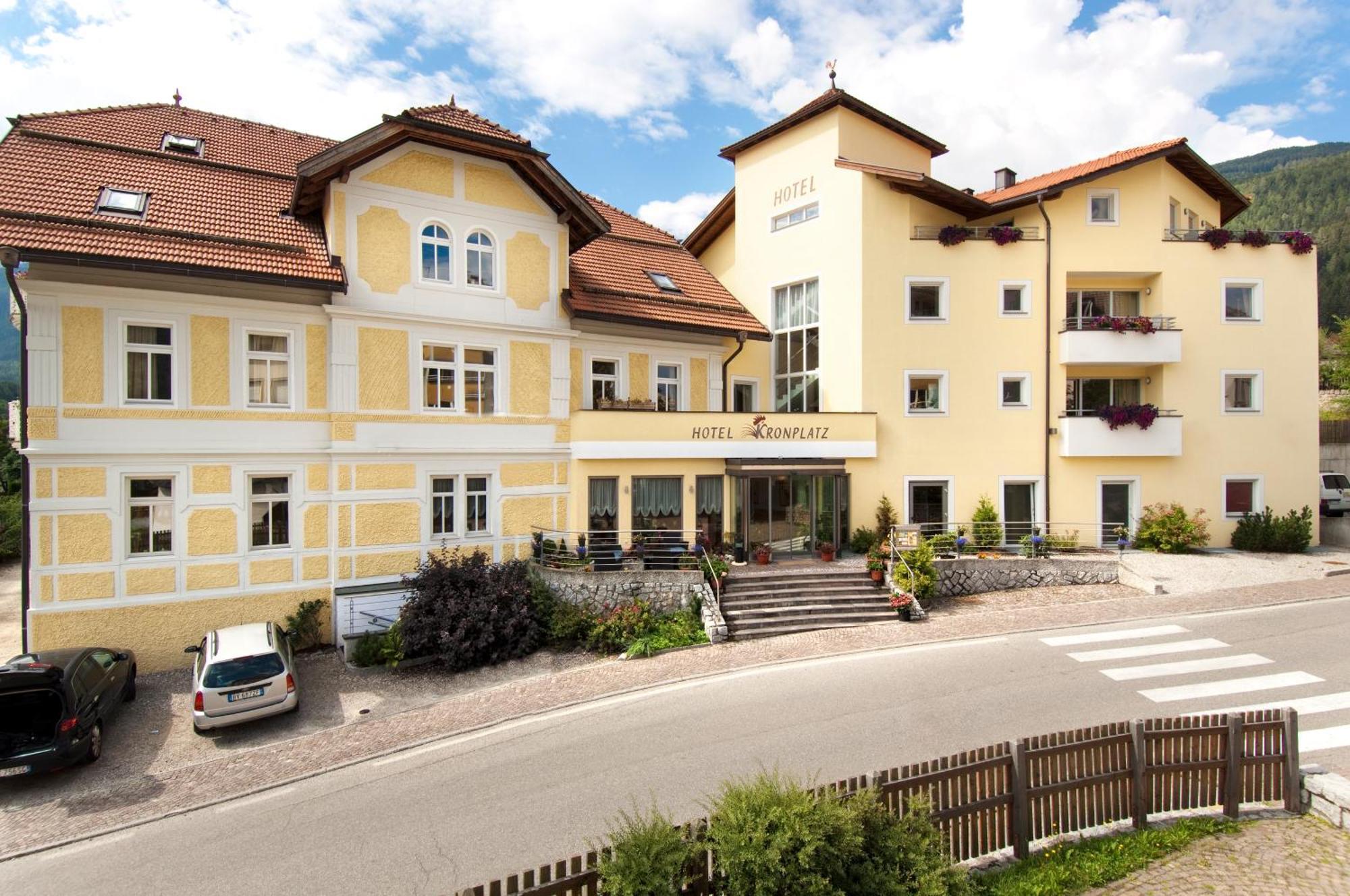Hotel Kronplatz Olang 외부 사진