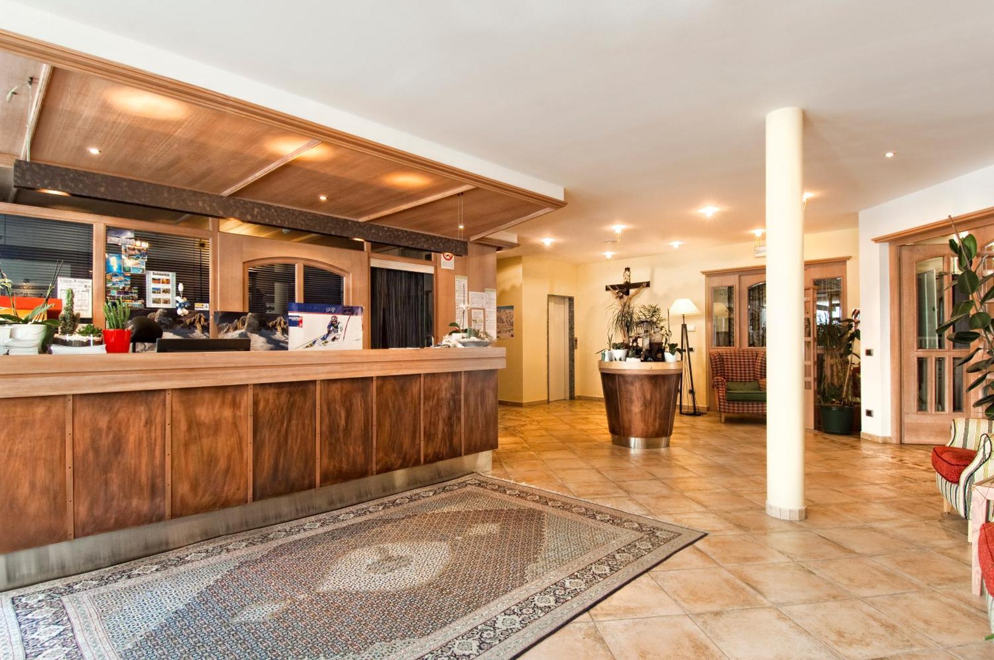 Hotel Kronplatz Olang 외부 사진