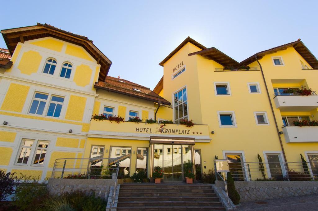 Hotel Kronplatz Olang 외부 사진