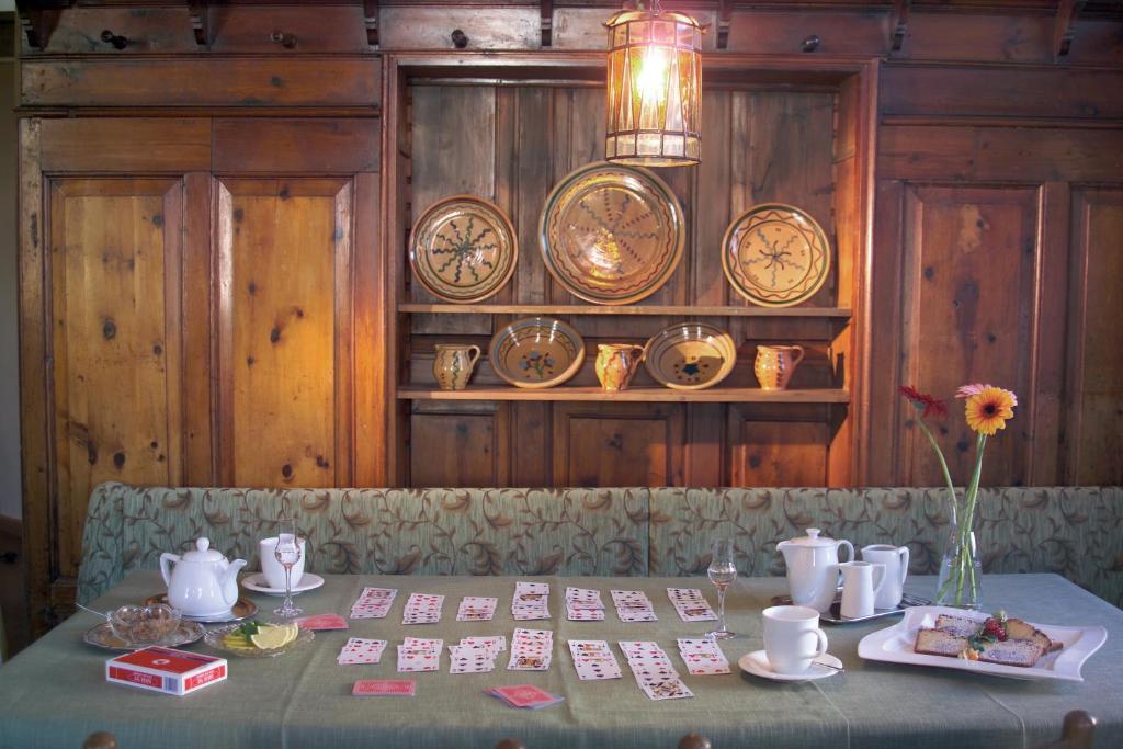 Hotel Kronplatz Olang 외부 사진
